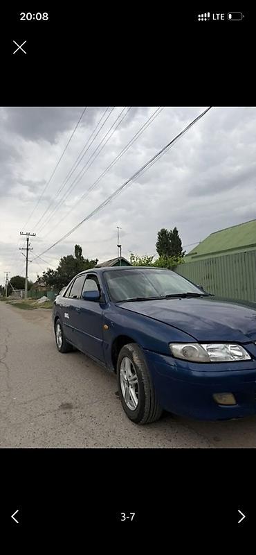 нексия фаркоп: Mazda 626: 2000 г., Седан — 3