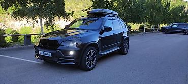 бычок лимузин: BMW X5: 2008 г., 3 л, Автомат, Дизель, Кроссовер — 4