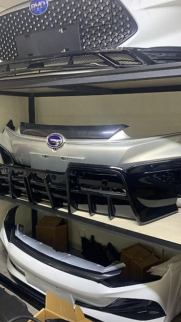 сантафей: Hyundai Santa Fe: 2019 г., 2.4 л, Автомат, Бензин, Внедорожник — 4