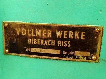 Motorne testere: Oštrilica Vollmer 4099-21 Automatska oštrilica za tračne pile, brente — 8
