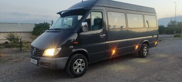 14 самара: Автобус, Mercedes-Benz, 2003 г., 2.2 л, 16-21 мест