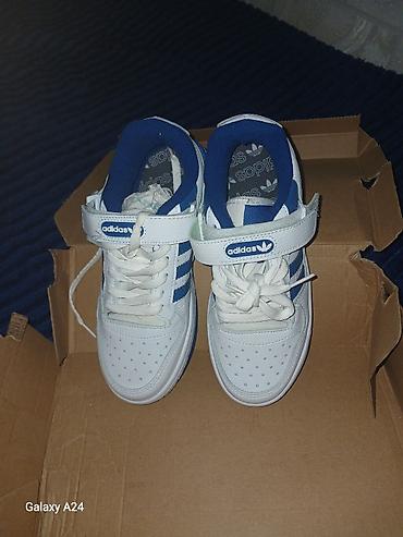 Rəng - Ağ Krossovkalar, Adidas, Ölçü: 38, Uniseks