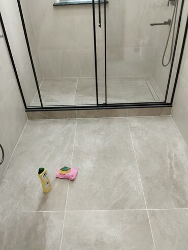 Укладка плитки: Плиточные работы для ванных комнат и душевых под ключ. Что — 18