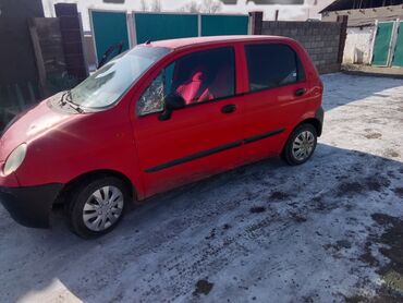 машина лонос: Daewoo Matiz: 2002 г., 0.8 л, Механика, Бензин