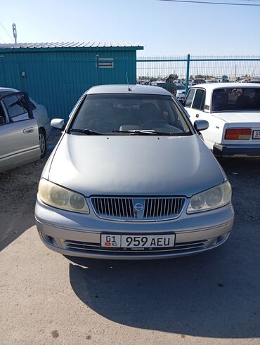 ниссан алмеро классик: Nissan Almera: 2006 г., 1.8 л, Автомат, Бензин