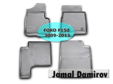 ford aksesuarları: Ford f150 2009-2013 ucun poliuretan ayaqaltilar 🚙🚒 ünvana və bölgələrə