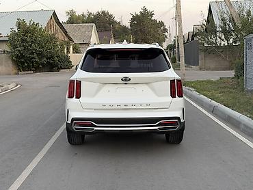 спортеж киа: Kia Sorento: 2020 г., 2.2 л, Автомат, Дизель, Внедорожник — 5