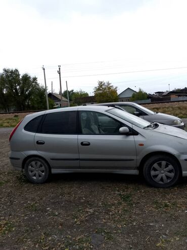 ниссан муранно: Nissan Almera Tino: 2003 г., 1.8 л, Механика, Бензин, Хэтчбэк