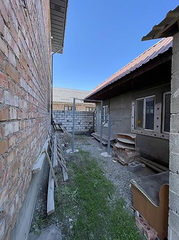 кел кел: Продаётся участок с домом по готовому проекту - почти завершён (80%) — 4