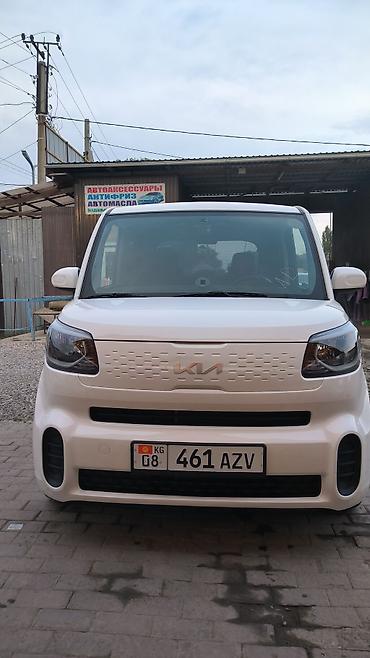 Kia Ray: 2022 г., 0.1 л, Автомат, Бензин, Минивэн