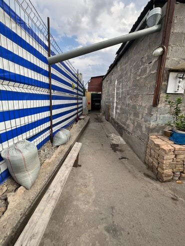 Продажа домов: Дом, 47 м², 2 комнаты, Агентство недвижимости, Старый ремонт — 11