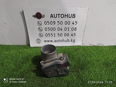 Стартер VAG для Volkswagen Polo 9N/9N3, двигатель 1.4 BUD (2008)