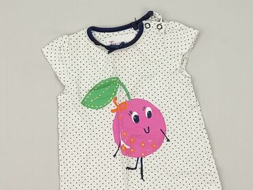 swiecaca sukienka dla dziewczynki: Dress, Tu, 6-9 months, condition - Very good