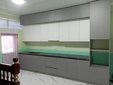 Кухонные шкафы: Кухонный шкаф, Новый, Навесной, С мойкой, ЛДСП — 10