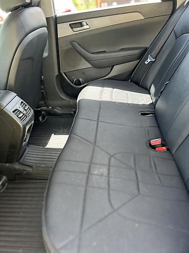 Hyundai: Hyundai Sonata: 2019 г., 2 л, Автомат, Газ, Седан — 16