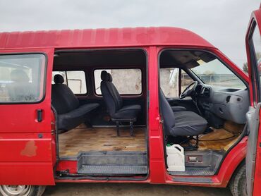 Ford: Ford Transit: 2.5 l | 1999 il 526196 km Mikroavtobus — 15