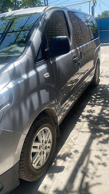 hynday starex: Hyundai Grand Starex: 2019 г., 2.5 л, Автомат, Дизель, Минивэн — 2
