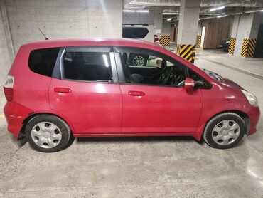 хонда джазз: Honda Fit: 2006 г., 1.3 л, Вариатор, Бензин