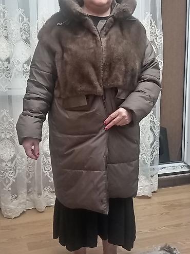Kurtkalar: Puxovik kurtka, 4XL, 5XL — 3