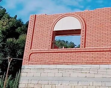 чугунная печь: Kərpic işləri və açıq hava mətbəxi/şamdan-peç tikintisi Xidmətin — 1