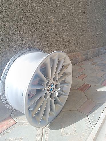 гак айон с: Литые Диски R 16 BMW, Комплект, отверстий - 5, Б/у — 4