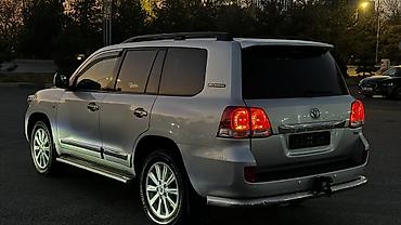 хайлендер 2008 года: Toyota Land Cruiser: 2008 г., 4.7 л, Автомат, Газ, Внедорожник — 8