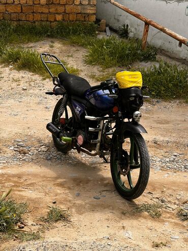 Motosikletlər: Tufan - m50 80 sm3, 2022 il