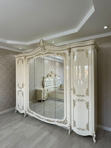 Мебель на заказ: Мебель на заказ, Спальня, Шкаф — 5