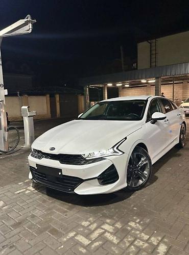 зеркало е39: Kia K5: 2020 г., Автомат, Бензин, Седан — 1
