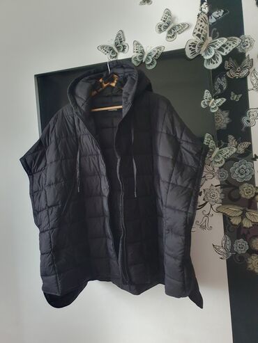 Аксессуары: Brend jilet ince balonka yeni oversize model