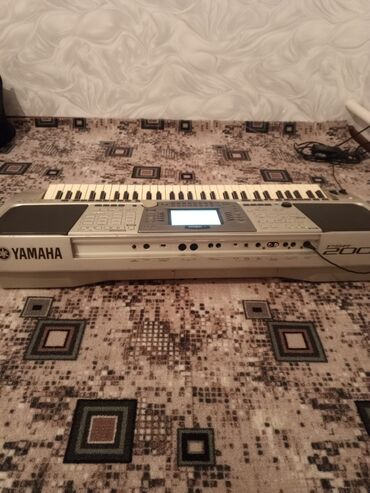 обувь деми: Срочно сатылат
- Бренд: Yamaha
- Модель: PSR-2000