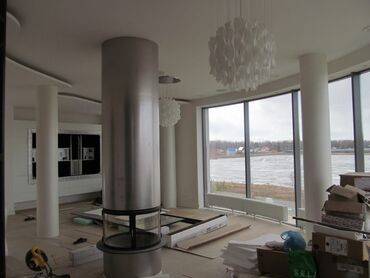 Ремонт под ключ: Отделочные и ремонтные работы под ключ Профессиональная внутренняя — 26