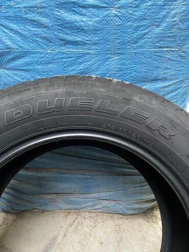 qazel teker: İşlənmiş Şin Bridgestone 275 / 60 / R 20