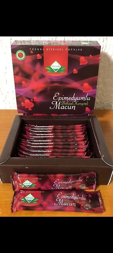 Other medical supplies: AKCIJA!!! Epimedyumlu Macun – prirodni biljni preparat Opis: - — 5