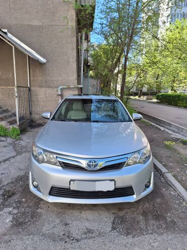 тайота сцион: Toyota Camry: 2012 г., 2.5 л, Автомат, Гибрид, Седан