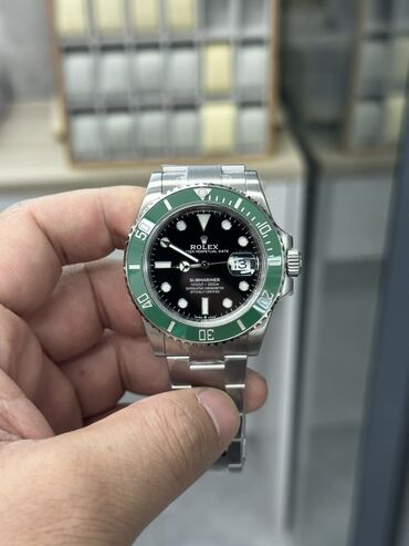 реплика apple watch: Rolex Submariner Date (люкс копия) - Модель: Submariner Date -
