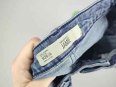 jeansy daisy: Topshop Moto, Jeansy damskie, rozmiar XS — 5