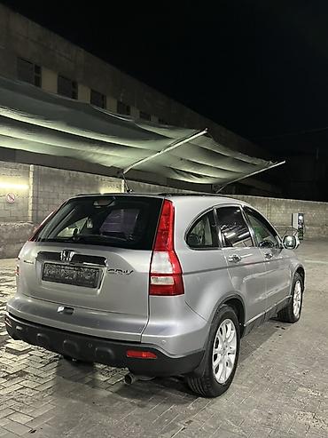 срв автомат: Honda CR-V: 2008 г., 2.4 л, Автомат, Бензин, Кроссовер — 6