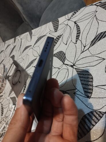 Infinix: Infinix Note 40, 128 GB, rəng - Boz, Simsiz şarj — 5