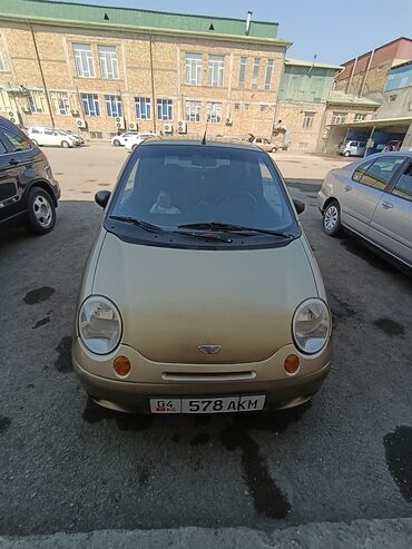 газовое оборудование на машину: Daewoo Matiz: 2007 г., 0.8 л, Бензин