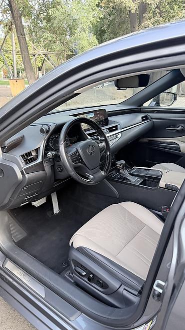 Lexus: Lexus ES: 2018 г., 2.5 л, Автомат, Гибрид, Седан — 4