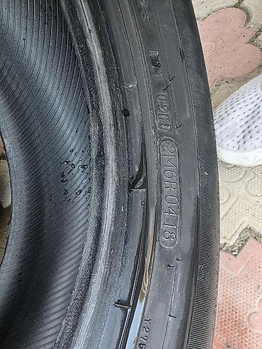 gra: Шины 225 / 60 / R 18, Лето, Б/у, Внедорожные (АТ/МТ), Япония, Dunlop — 3