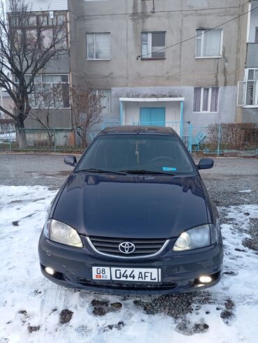 тойота авенсис версо бензин: Toyota Avensis: 2002 г., 2 л, Механика, Дизель, Седан