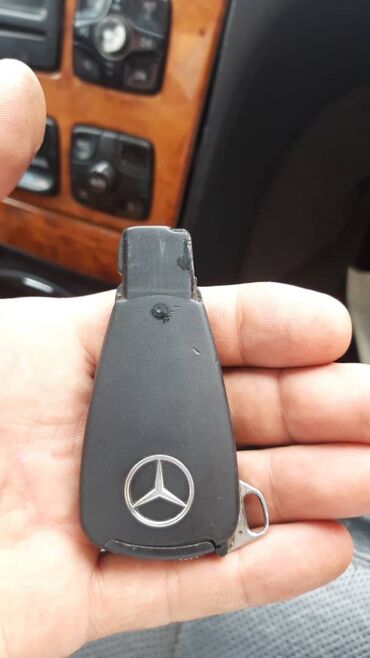 Замки: Замок зажигания Mercedes-Benz 2009 г., Б/у, Оригинал, Германия — 2