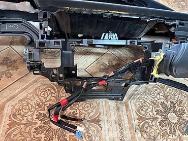 Панели, обшивки: Торпедо Lexus — 8