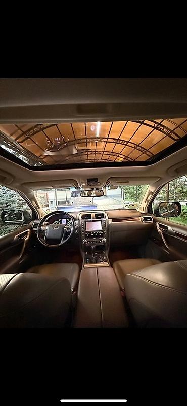 ls 400: Lexus GX: 2019 г., 4.6 л, Автомат, Бензин, Внедорожник — 4