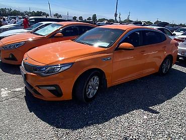 sliv mereke: Kia K5: 2019 г., 2 л, Автомат, Газ, Седан — 4