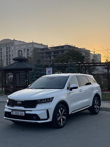 киа бонго автовышка купить: Kia Sorento: 2021 г., 2.2 л, Робот, Дизель, Кроссовер — 1