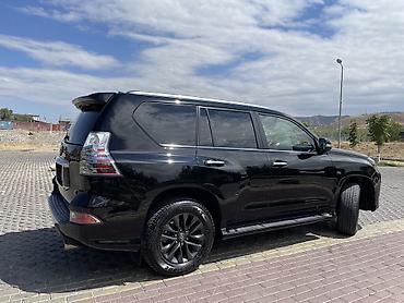 argb controller: Lexus GX: 2019 г., 4.6 л, Автомат, Бензин, Внедорожник — 9