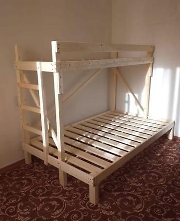 Мебель на заказ: Мебель на заказ, Спальня, Кровать — 6